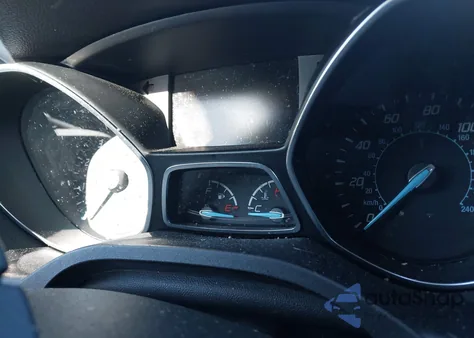 2013 Ford Escape Titanium z USA, uszkodzony, nr VIN 1FMCU9J92DUC99598